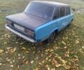 Синий ВАЗ 2106, объемом двигателя 1.3 л и пробегом 3 тыс. км за 369 $, фото 5 на Automoto.ua