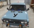 Синий ВАЗ 2106, объемом двигателя 1.29 л и пробегом 96 тыс. км за 1300 $, фото 1 на Automoto.ua