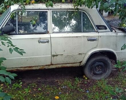 Синий ВАЗ 2106, объемом двигателя 0 л и пробегом 100 тыс. км за 606 $, фото 1 на Automoto.ua