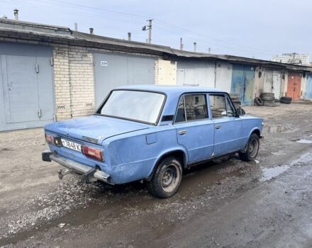 Синій ВАЗ 2106, об'ємом двигуна 1.5 л та пробігом 200 тис. км за 300 $, фото 3 на Automoto.ua