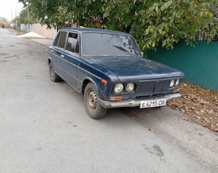 Синій ВАЗ 2106, об'ємом двигуна 0 л та пробігом 112 тис. км за 700 $, фото 3 на Automoto.ua