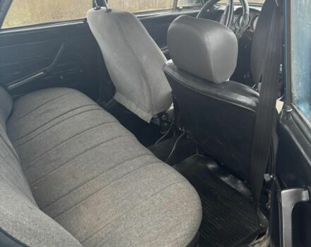 Синий ВАЗ 2106, объемом двигателя 0 л и пробегом 80 тыс. км за 1000 $, фото 9 на Automoto.ua