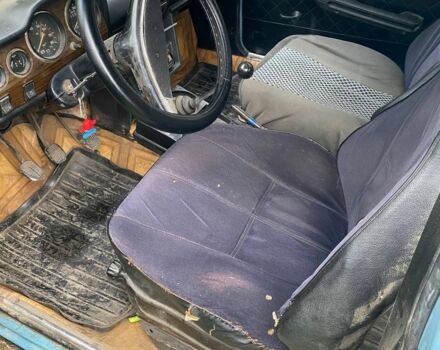 Синий ВАЗ 2106, объемом двигателя 1.3 л и пробегом 800 тыс. км за 1000 $, фото 6 на Automoto.ua