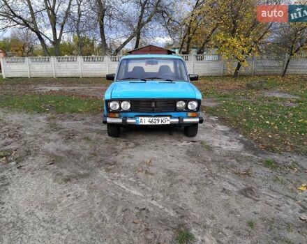 Синий ВАЗ 2106, объемом двигателя 1.5 л и пробегом 100 тыс. км за 550 $, фото 5 на Automoto.ua