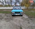 Синий ВАЗ 2106, объемом двигателя 1.5 л и пробегом 100 тыс. км за 550 $, фото 5 на Automoto.ua