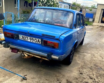 Синий ВАЗ 2106, объемом двигателя 1.8 л и пробегом 127 тыс. км за 850 $, фото 3 на Automoto.ua