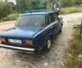 Синий ВАЗ 2106, объемом двигателя 1.5 л и пробегом 50 тыс. км за 400 $, фото 3 на Automoto.ua