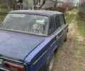 Синий ВАЗ 2106, объемом двигателя 1 л и пробегом 10 тыс. км за 368 $, фото 2 на Automoto.ua