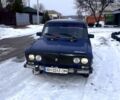 Синий ВАЗ 2106, объемом двигателя 1.3 л и пробегом 333 тыс. км за 450 $, фото 1 на Automoto.ua