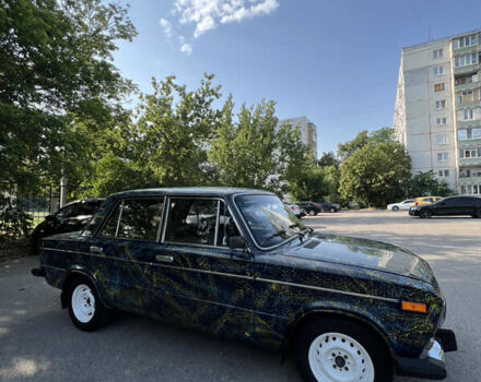 Синий ВАЗ 2106, объемом двигателя 1.45 л и пробегом 250 тыс. км за 1100 $, фото 10 на Automoto.ua