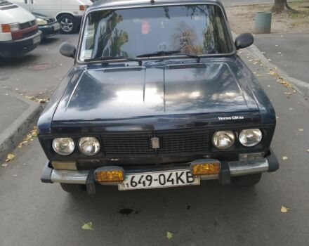 Синий ВАЗ 2106, объемом двигателя 0 л и пробегом 34 тыс. км за 1100 $, фото 2 на Automoto.ua