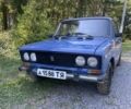 Синий ВАЗ 2106, объемом двигателя 1.3 л и пробегом 200 тыс. км за 426 $, фото 1 на Automoto.ua