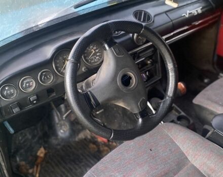 Синий ВАЗ 2106, объемом двигателя 1.3 л и пробегом 3 тыс. км за 369 $, фото 7 на Automoto.ua