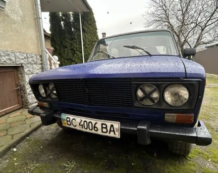Синий ВАЗ 2106, объемом двигателя 1.3 л и пробегом 3 тыс. км за 453 $, фото 3 на Automoto.ua