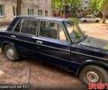 Синій ВАЗ 2106, об'ємом двигуна 1.6 л та пробігом 280 тис. км за 450 $, фото 1 на Automoto.ua