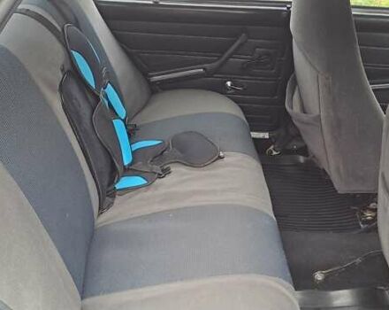 Синий ВАЗ 2106, объемом двигателя 1.3 л и пробегом 145 тыс. км за 1500 $, фото 11 на Automoto.ua