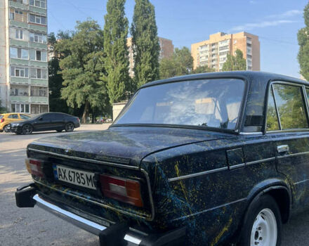 Синий ВАЗ 2106, объемом двигателя 1.45 л и пробегом 250 тыс. км за 1100 $, фото 7 на Automoto.ua