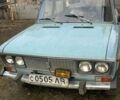 Синий ВАЗ 2106, объемом двигателя 1.2 л и пробегом 60 тыс. км за 601 $, фото 1 на Automoto.ua