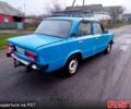 Синий ВАЗ 2106, объемом двигателя 1.3 л и пробегом 200 тыс. км за 500 $, фото 5 на Automoto.ua