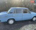 Синий ВАЗ 2106, объемом двигателя 1.5 л и пробегом 480 тыс. км за 500 $, фото 1 на Automoto.ua