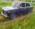 Синий ВАЗ 2106, объемом двигателя 0 л и пробегом 113 тыс. км за 600 $, фото 1 на Automoto.ua