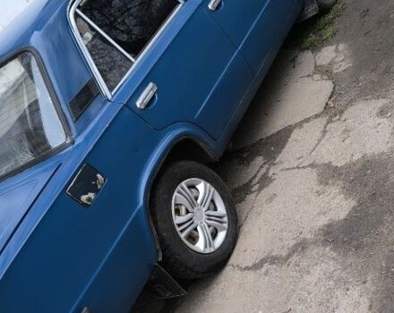 Синий ВАЗ 2106, объемом двигателя 1.6 л и пробегом 300 тыс. км за 521 $, фото 5 на Automoto.ua
