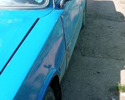 Синій ВАЗ 2106, об'ємом двигуна 0 л та пробігом 1 тис. км за 537 $, фото 1 на Automoto.ua