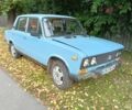 Синий ВАЗ 2106, объемом двигателя 1.3 л и пробегом 225 тыс. км за 874 $, фото 1 на Automoto.ua