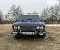 Синий ВАЗ 2106, объемом двигателя 1.45 л и пробегом 94 тыс. км за 2000 $, фото 1 на Automoto.ua