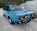 Синий ВАЗ 2106, объемом двигателя 1.5 л и пробегом 186 тыс. км за 1050 $, фото 2 на Automoto.ua