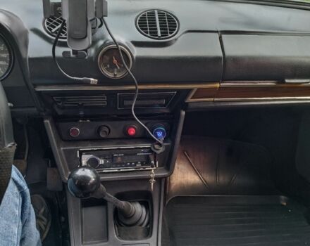 Синий ВАЗ 2106, объемом двигателя 1.5 л и пробегом 100 тыс. км за 1200 $, фото 2 на Automoto.ua