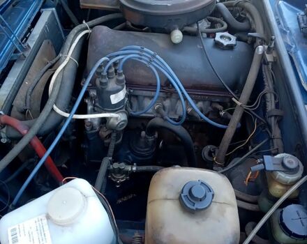 Синий ВАЗ 2106, объемом двигателя 1.6 л и пробегом 150 тыс. км за 1000 $, фото 1 на Automoto.ua