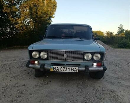 ВАЗ 2106 1992 в Александрие на Automoto.ua Синий ВАЗ 2106, объемом двигателя 1.5 л и пробегом 78 тыс. км за 411 $, фото 8 на Automoto.ua