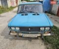 Синий ВАЗ 2106, объемом двигателя 1.45 л и пробегом 150 тыс. км за 450 $, фото 1 на Automoto.ua
