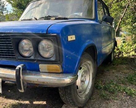 Синій ВАЗ 2106, об'ємом двигуна 1.6 л та пробігом 150 тис. км за 435 $, фото 1 на Automoto.ua