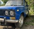 Синій ВАЗ 2106, об'ємом двигуна 1.6 л та пробігом 150 тис. км за 435 $, фото 1 на Automoto.ua