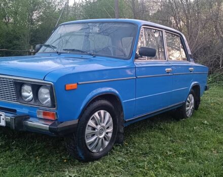 Синій ВАЗ 2106, об'ємом двигуна 1.3 л та пробігом 888 тис. км за 750 $, фото 7 на Automoto.ua