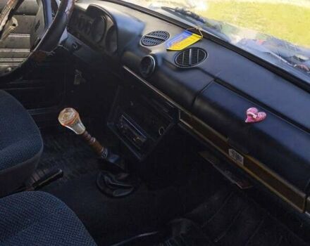 Синий ВАЗ 2106, объемом двигателя 0 л и пробегом 99 тыс. км за 480 $, фото 5 на Automoto.ua