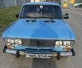 Синий ВАЗ 2106, объемом двигателя 1.3 л и пробегом 83 тыс. км за 681 $, фото 1 на Automoto.ua