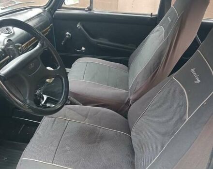 Синій ВАЗ 2106, об'ємом двигуна 1.3 л та пробігом 111 тис. км за 1000 $, фото 3 на Automoto.ua