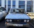 Синий ВАЗ 2106, объемом двигателя 1.3 л и пробегом 200 тыс. км за 294 $, фото 1 на Automoto.ua