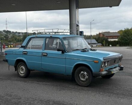 Синий ВАЗ 2106, объемом двигателя 1.5 л и пробегом 200 тыс. км за 600 $, фото 6 на Automoto.ua