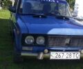 Синий ВАЗ 2106, объемом двигателя 0 л и пробегом 99 тыс. км за 480 $, фото 1 на Automoto.ua