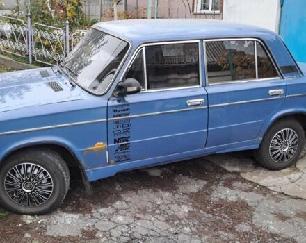 Синий ВАЗ 2106, объемом двигателя 1.3 л и пробегом 130 тыс. км за 995 $, фото 2 на Automoto.ua