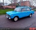 Синий ВАЗ 2106, объемом двигателя 1.3 л и пробегом 200 тыс. км за 500 $, фото 2 на Automoto.ua