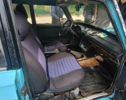 ВАЗ 2106 1992 у Кременчуге на Automoto.ua Синій ВАЗ 2106, об'ємом двигуна 1.5 л та пробігом 12 тис. км за 369 $, фото 4 на Automoto.ua