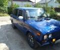 Синий ВАЗ 2106, объемом двигателя 1.5 л и пробегом 90 тыс. км за 630 $, фото 6 на Automoto.ua