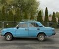 Синий ВАЗ 2106, объемом двигателя 1.5 л и пробегом 200 тыс. км за 600 $, фото 4 на Automoto.ua
