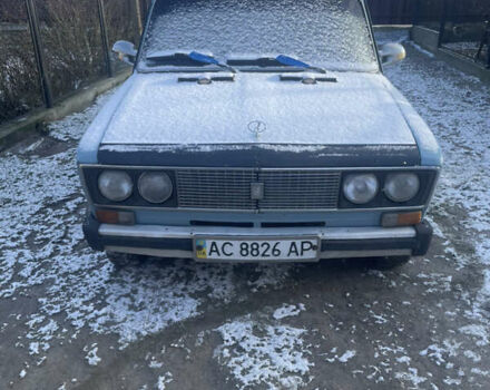 Синий ВАЗ 2106, объемом двигателя 0 л и пробегом 50 тыс. км за 850 $, фото 8 на Automoto.ua