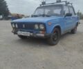ВАЗ 2106 1992 в Богуславе на Automoto.ua Синий ВАЗ 2106, объемом двигателя 0 л и пробегом 100 тыс. км за 481 $, фото 1 на Automoto.ua